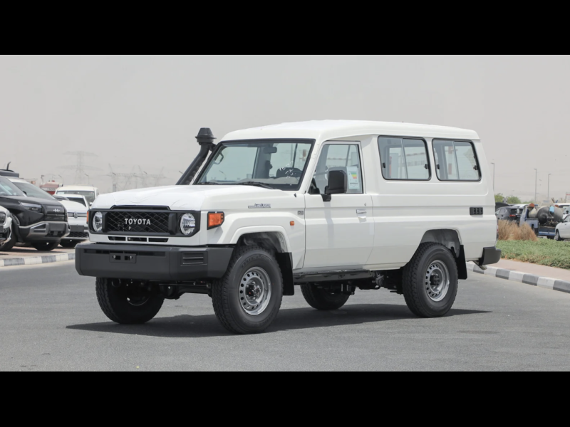 Toyota Land Cruiser 78 дизель 2025 id-1008143