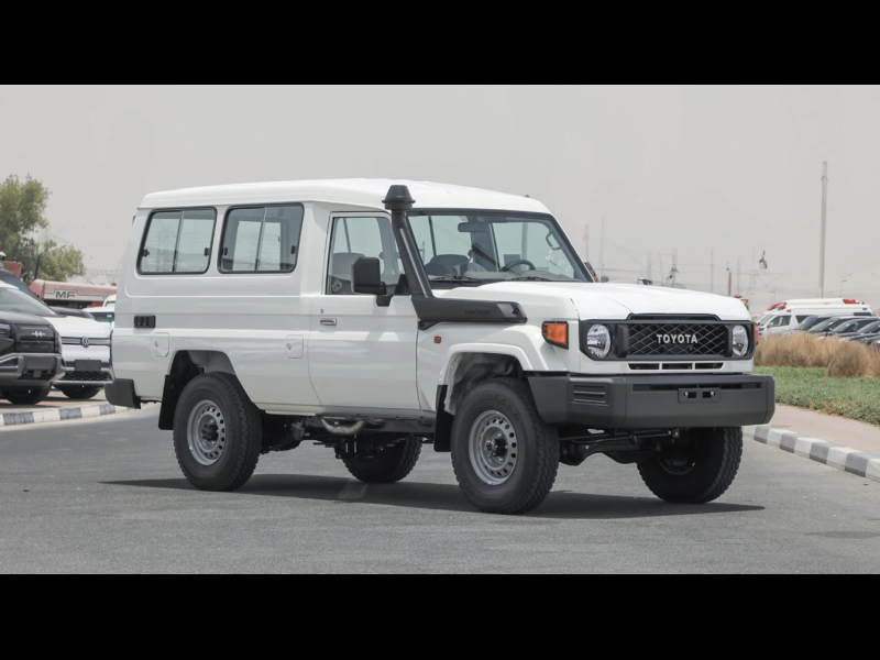 Toyota Land Cruiser 78 дизель 2025 id-1008143 Купить Toyota Land Cruiser 78 дизель 2025 id-1008143 в Киеве, Фото №1