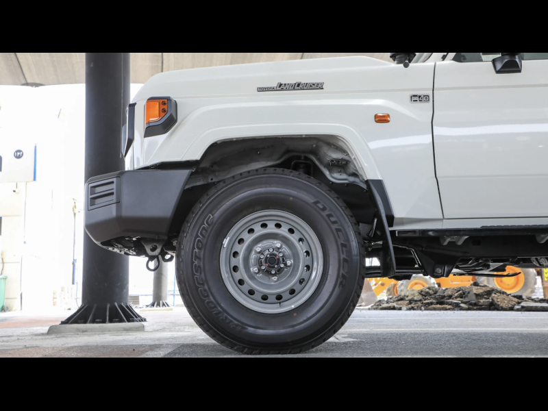 Toyota Land Cruiser 78 дизель 2025 id-1008143 Купить Toyota Land Cruiser 78 дизель 2025 id-1008143 в Киеве, Фото №3