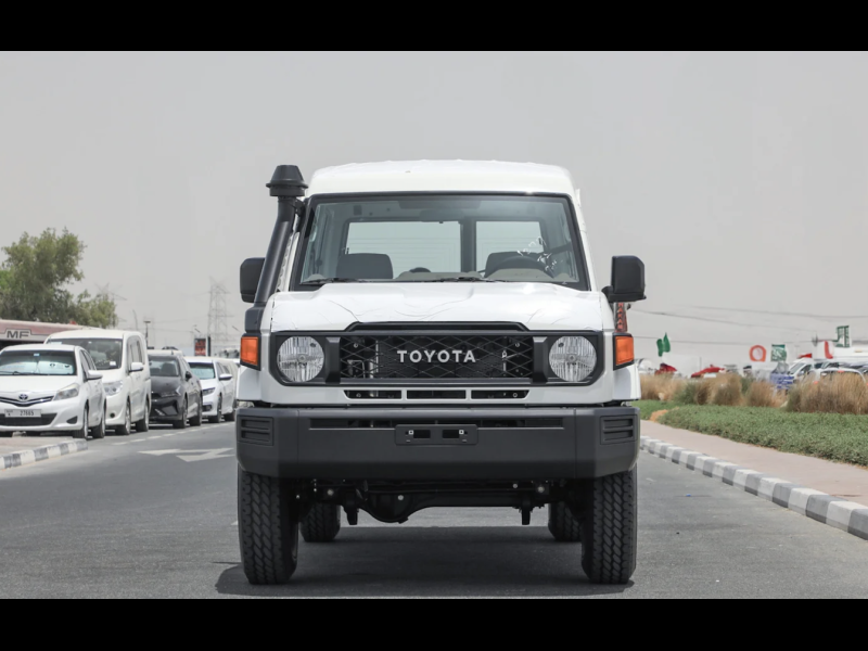 Toyota Land Cruiser 78 дизель 2025 id-1008143 Купить Toyota Land Cruiser 78 дизель 2025 id-1008143 в Киеве, Фото №4