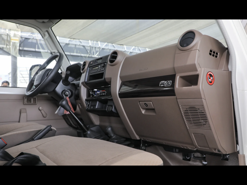 Toyota Land Cruiser 78 дизель 2025 id-1008143 Купить Toyota Land Cruiser 78 дизель 2025 id-1008143 в Киеве, Фото №5