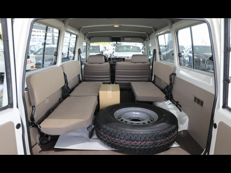 Toyota Land Cruiser 78 дизель 2025 id-1008143 Купить Toyota Land Cruiser 78 дизель 2025 id-1008143 в Киеве, Фото №6