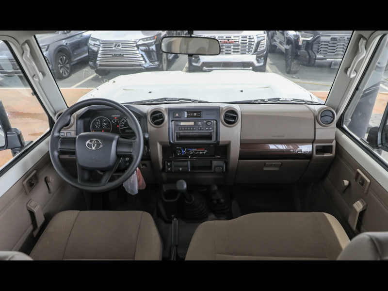 Toyota Land Cruiser 78 дизель 2025 id-1008143 Купить Toyota Land Cruiser 78 дизель 2025 id-1008143 в Киеве, Фото №8