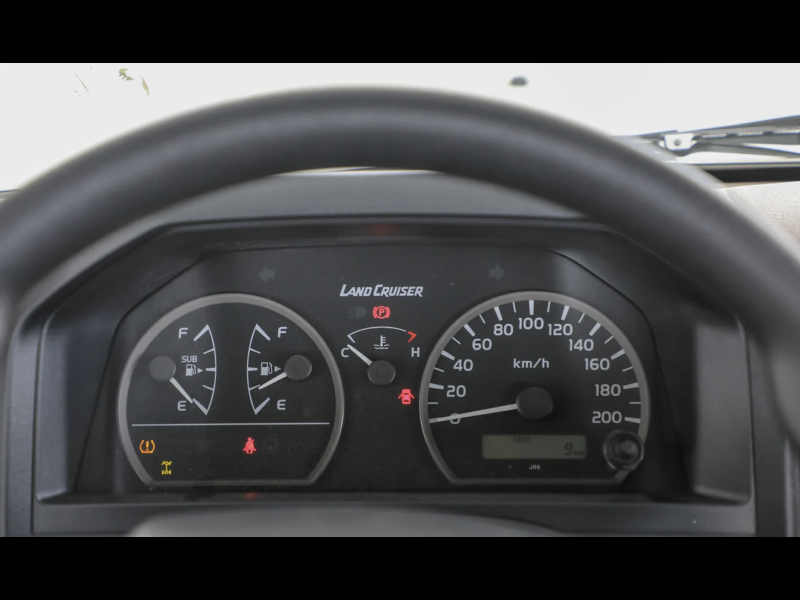 Toyota Land Cruiser 78 дизель 2025 id-1008143 Купить Toyota Land Cruiser 78 дизель 2025 id-1008143 в Киеве, Фото №9