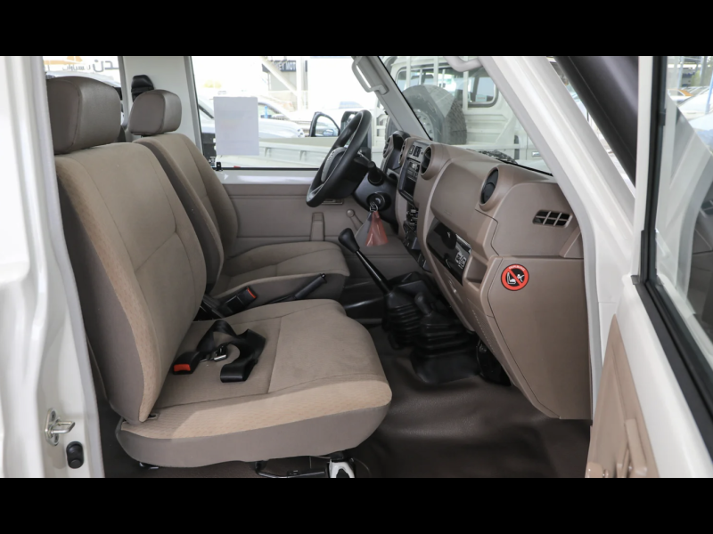 Toyota Land Cruiser 78 дизель 2025 id-1008143 Купить Toyota Land Cruiser 78 дизель 2025 id-1008143 в Киеве, Фото №10