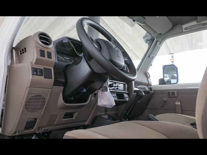 Toyota Land Cruiser 78 дизель 2025 id-1008143 Купить Toyota Land Cruiser 78 дизель 2025 id-1008143 в Киеве, Фото №11