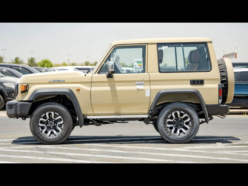 Toyota Land Cruiser 70 дизель 2025 id-1008142 Купить Toyota Land Cruiser 70 дизель 2025 id-1008142 в Киеве, Фото №2