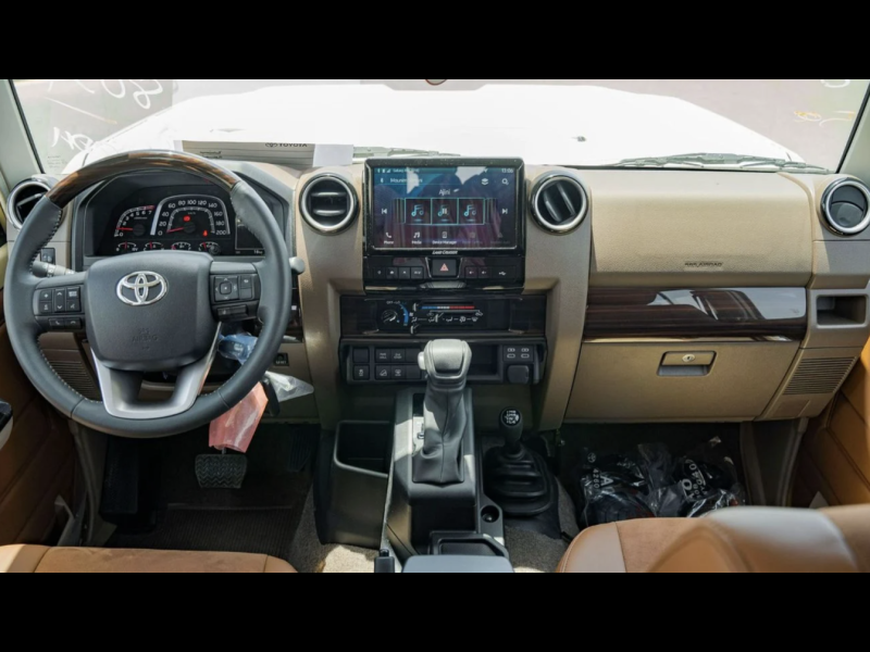 Toyota Land Cruiser 70 дизель 2025 id-1008142 Купить Toyota Land Cruiser 70 дизель 2025 id-1008142 в Киеве, Фото №10