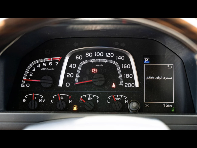 Toyota Land Cruiser 70 дизель 2025 id-1008142 Купить Toyota Land Cruiser 70 дизель 2025 id-1008142 в Киеве, Фото №11