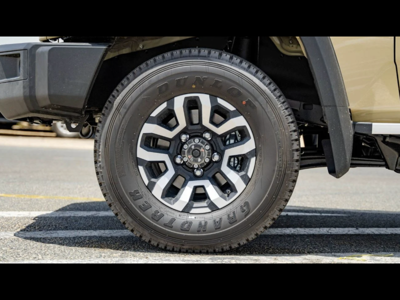 Toyota Land Cruiser 70 дизель 2025 id-1008142 Купить Toyota Land Cruiser 70 дизель 2025 id-1008142 в Киеве, Фото №18