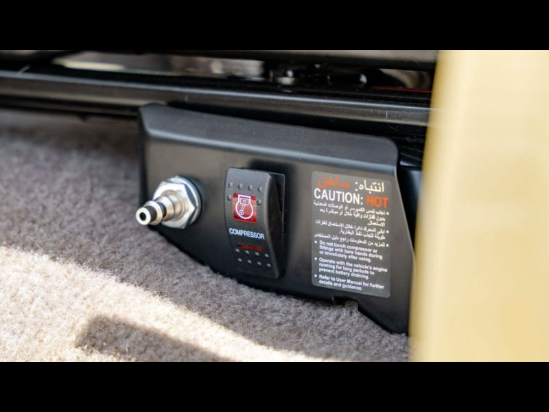 Купить Toyota Land Cruiser 71 дизель 2025 id-1008142 в Киеве, Фото №9