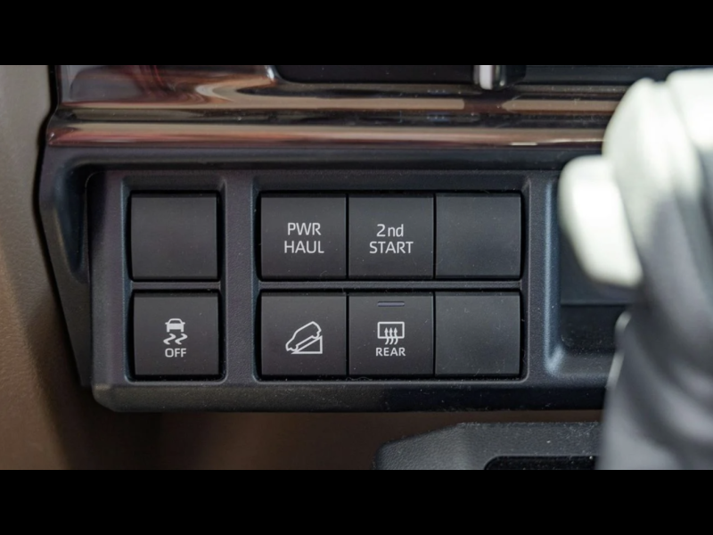 Купить Toyota Land Cruiser 71 дизель 2025 id-1008142 в Киеве, Фото №12