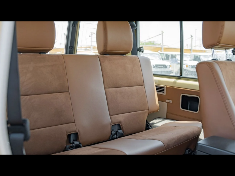 Купить Toyota Land Cruiser 71 дизель 2025 id-1008142 в Киеве, Фото №17