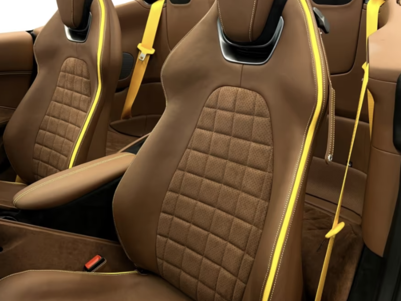 Ferrari Roma Spider бензин 2025 id-1008141 Купить Ferrari Roma Spider бензин 2025 id-1008141 в Киеве, Фото №11