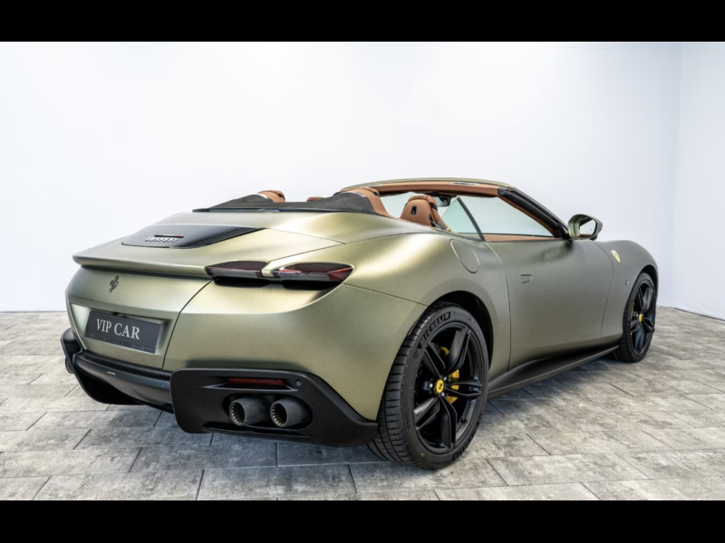 Ferrari Roma Spider бензин 2025 id-1008141 Купить Ferrari Roma Spider бензин 2025 id-1008141 в Киеве, Фото №3