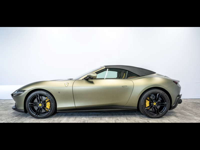 Ferrari Roma Spider бензин 2025 id-1008141 Купить Ferrari Roma Spider бензин 2025 id-1008141 в Киеве, Фото №6