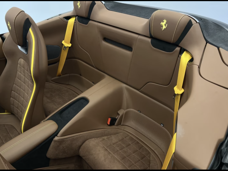 Ferrari Roma Spider бензин 2025 id-1008141 Купить Ferrari Roma Spider бензин 2025 id-1008141 в Киеве, Фото №14