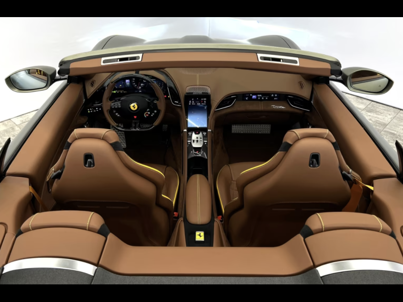 Ferrari Roma Spider бензин 2025 id-1008141 Купить Ferrari Roma Spider бензин 2025 id-1008141 в Киеве, Фото №15