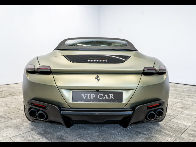 Ferrari Roma Spider бензин 2025 id-1008141 Купить Ferrari Roma Spider бензин 2025 id-1008141 в Киеве, Фото №17