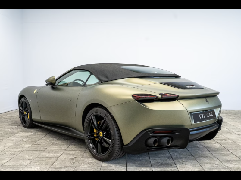 Ferrari Roma Spider бензин 2025 id-1008141 Купить Ferrari Roma Spider бензин 2025 id-1008141 в Киеве, Фото №18