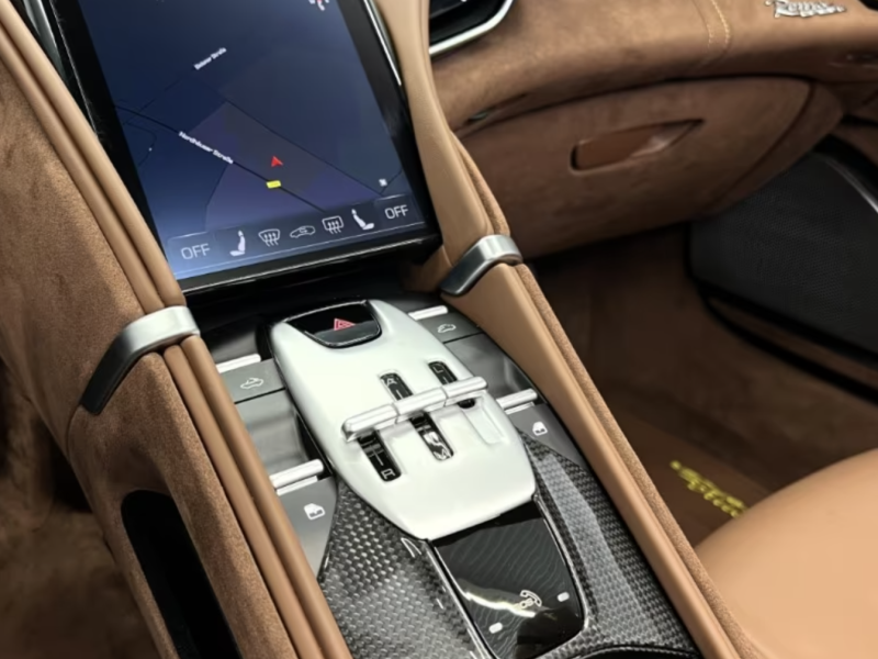 Купить Ferrari Roma Spider бензин 2026 id-1008141 в Киеве, Фото №13