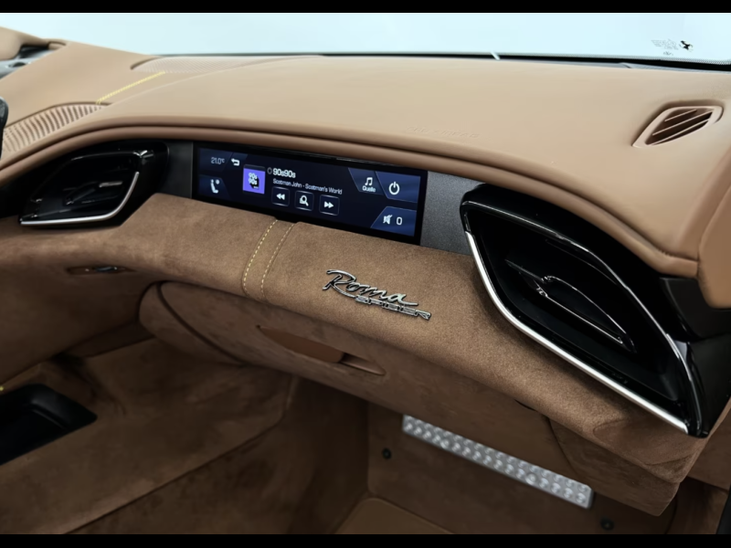 Купить Ferrari Roma Spider бензин 2026 id-1008141 в Киеве, Фото №12