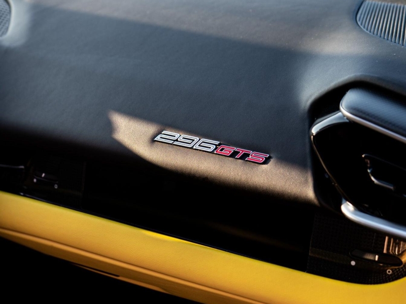 Купить Ferrari 296 GTS гибрид 2026 id-1008169 в Киеве, Фото №7