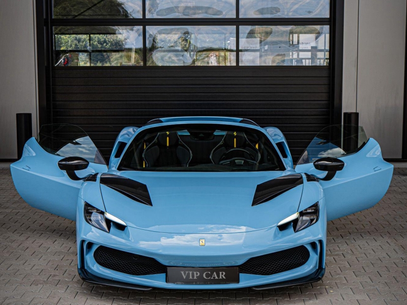 Купить Ferrari 296 GTS гибрид 2026 id-1008169 в Киеве, Фото №3