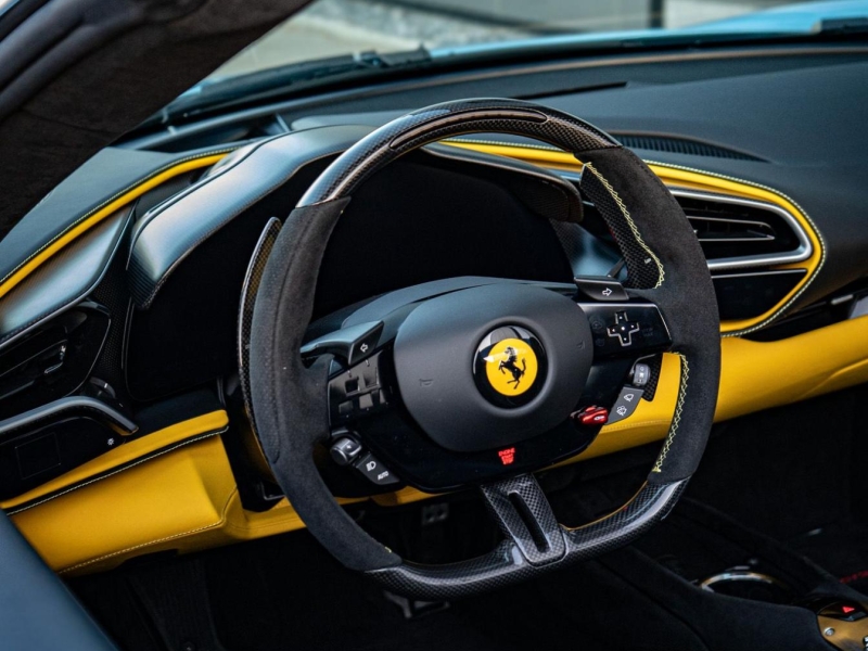 Купить Ferrari 296 GTS гибрид 2026 id-1008169 в Киеве, Фото №6