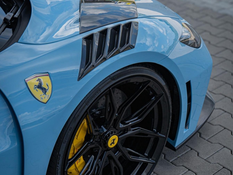 Купить Ferrari 296 GTS гибрид 2026 id-1008169 в Киеве, Фото №8