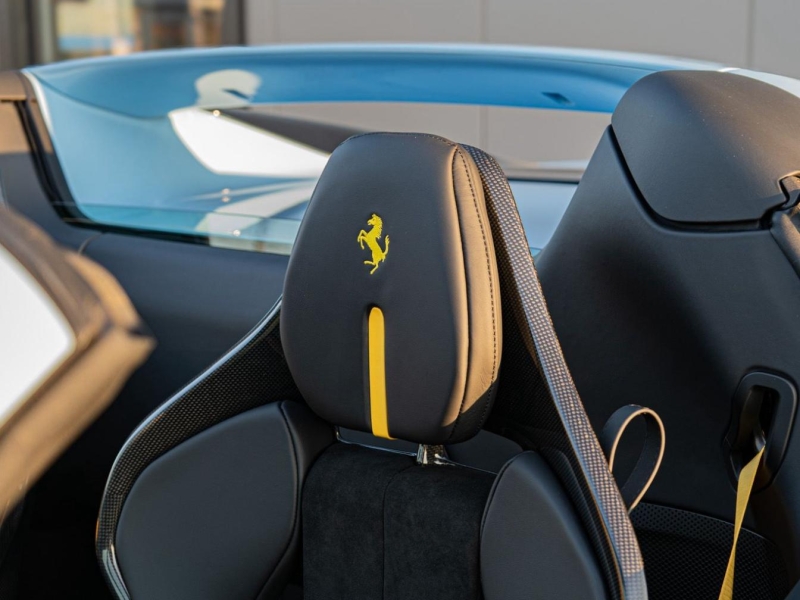 Купить Ferrari 296 GTS гибрид 2026 id-1008169 в Киеве, Фото №9