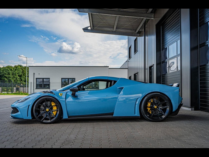 Купить Ferrari 296 GTS гибрид 2026 id-1008169 в Киеве, Фото №10