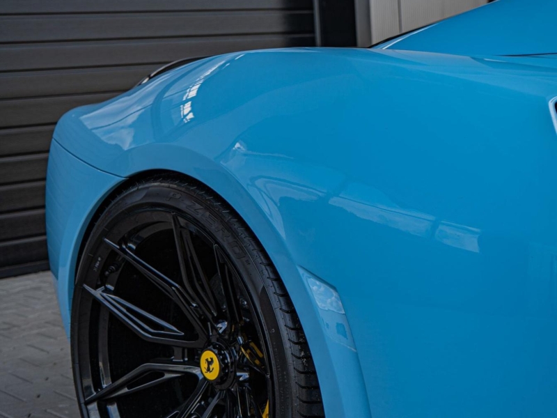 Купить Ferrari 296 GTS гибрид 2026 id-1008169 в Киеве, Фото №11