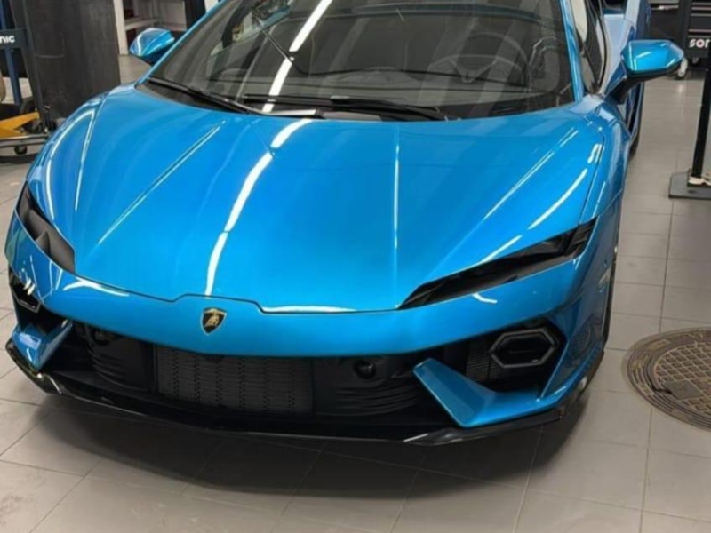 Купить Lamborghini Temerario гибрид 2025 id-1008172 в Киеве, Фото №6