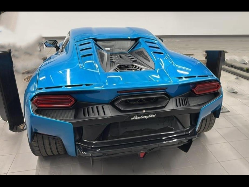 Купить Lamborghini Temerario гибрид 2025 id-1008172 в Киеве, Фото №5