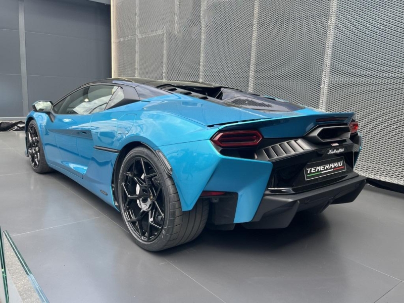 Купить Lamborghini Temerario гибрид 2026 id-1008172 в Киеве, Фото №2