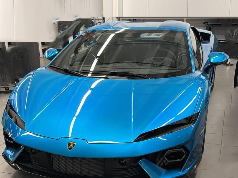 Купить Lamborghini Temerario гибрид 2026 id-1008172 в Киеве, Фото №3
