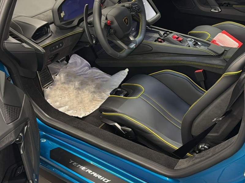 Купить Lamborghini Temerario гибрид 2026 id-1008172 в Киеве, Фото №4