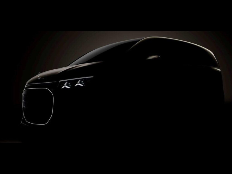 Mercedes-Benz VLE электро 2026 id-1008175