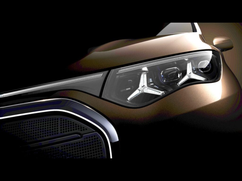 Mercedes-Benz VLE электро 2026 id-1008175 Купить Mercedes-Benz VLE электро 2026 id-1008175 в Киеве, Фото №2