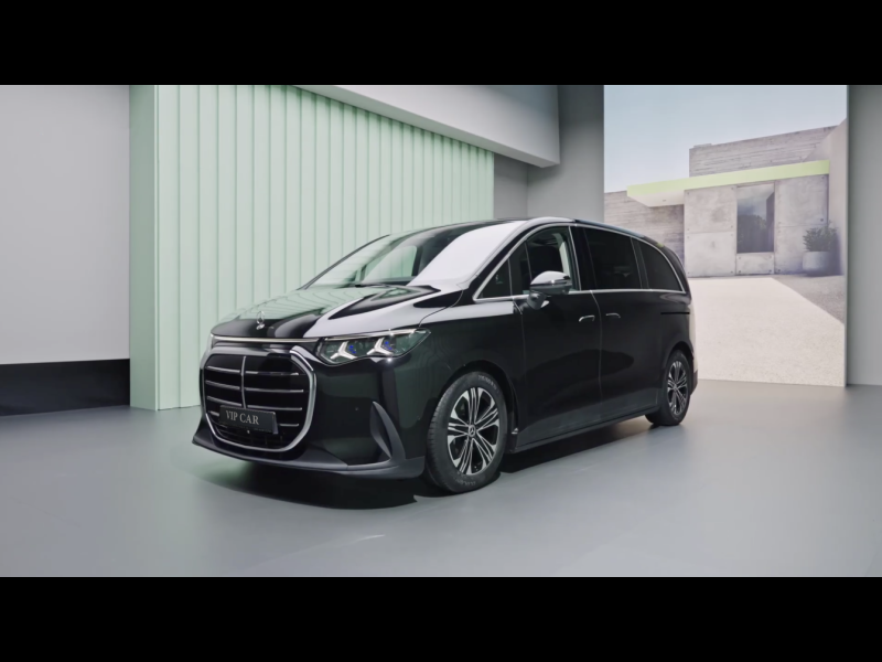 Mercedes-Benz VLE 300 электро 2026 id-1008175