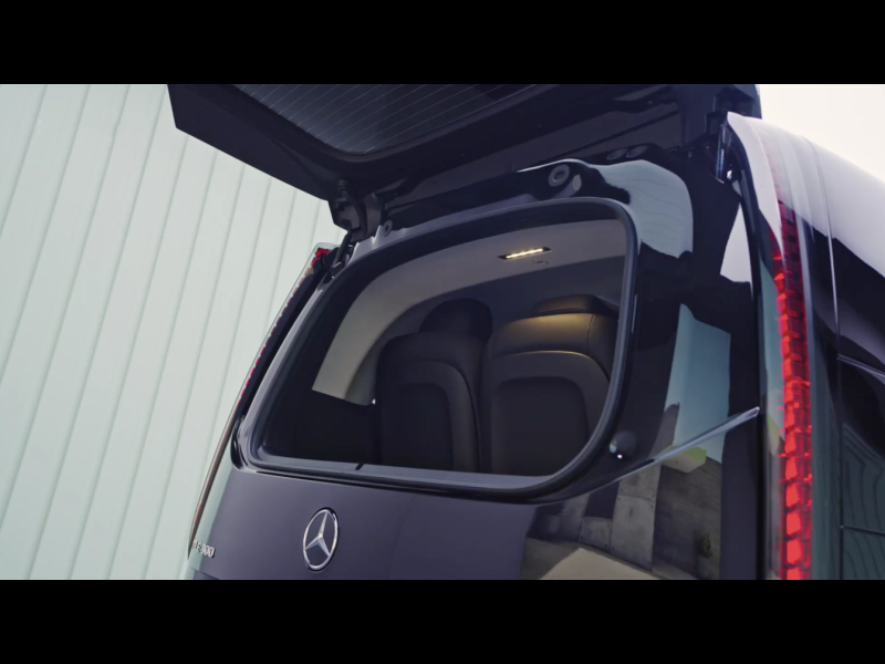 Купить Mercedes-Benz VLE 300 электро 2026 id-1008175 в Киеве, Фото №3