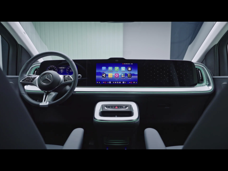 Купить Mercedes-Benz VLE 300 электро 2026 id-1008175 в Киеве, Фото №5