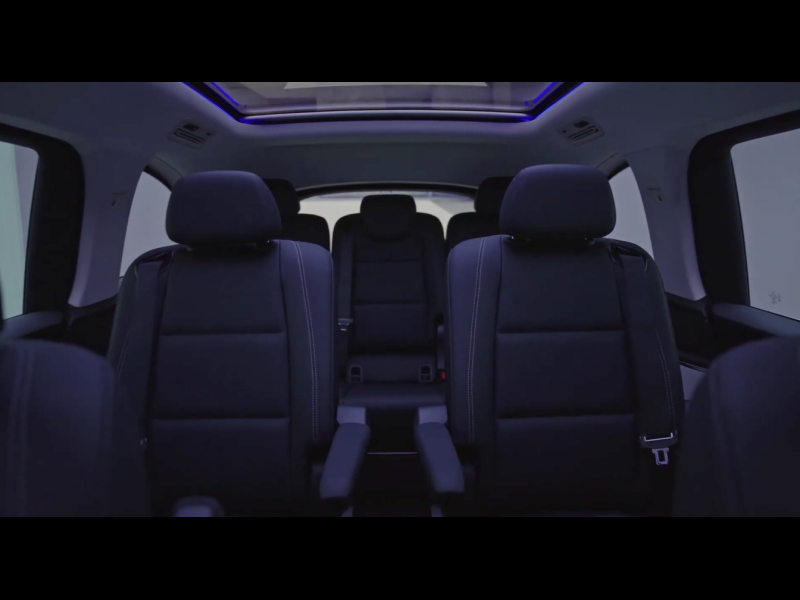 Купить Mercedes-Benz VLE 300 электро 2026 id-1008175 в Киеве, Фото №10