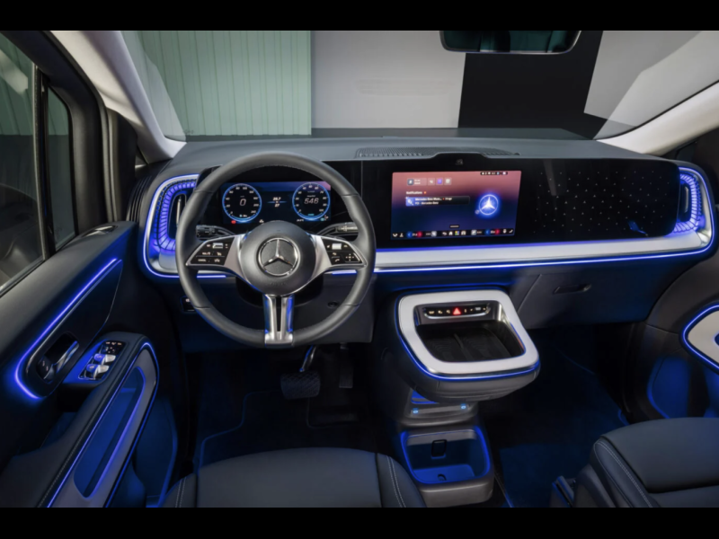 Купить Mercedes-Benz VLE 300 электро 2026 id-1008175 в Киеве, Фото №12