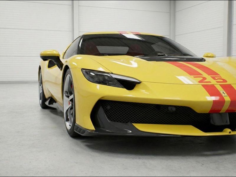 Купить Ferrari 296 Speciale гибрид 2026 id-1008178 в Киеве, Фото №1