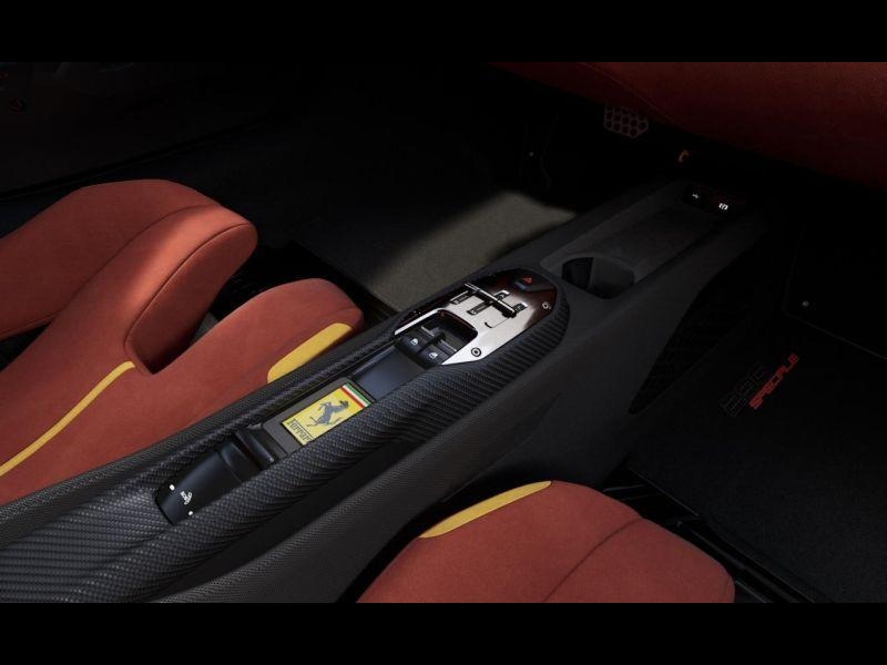 Купить Ferrari 296 Speciale гибрид 2026 id-1008178 в Киеве, Фото №5