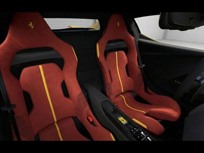 Купить Ferrari 296 Speciale гибрид 2026 id-1008178 в Киеве, Фото №6