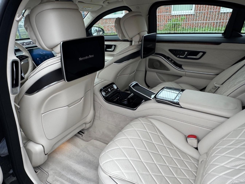 Купить Mercedes-Benz S 680 GUARD VR 10 4Matic бензин 2022 id-1008180 в Киеве, Фото №9