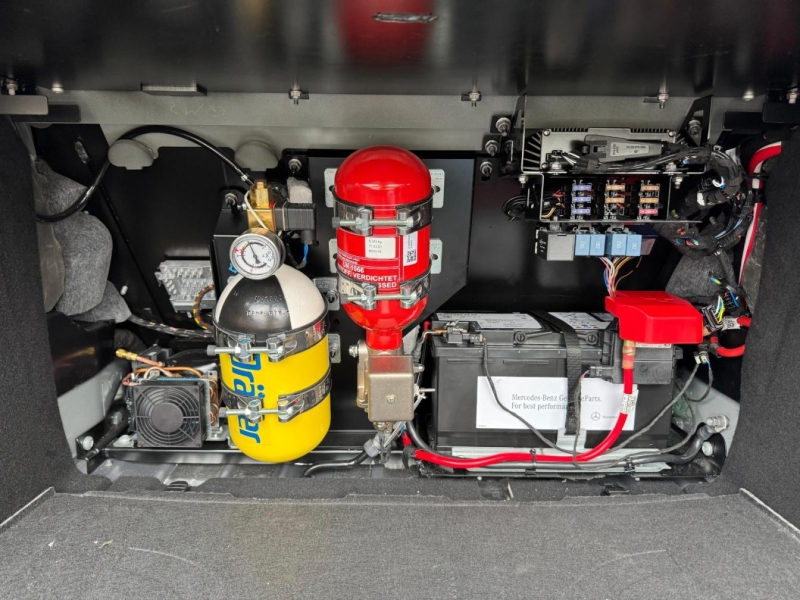 Купить Mercedes-Benz S 680 GUARD VR 10 4Matic бензин 2022 id-1008180 в Киеве, Фото №10